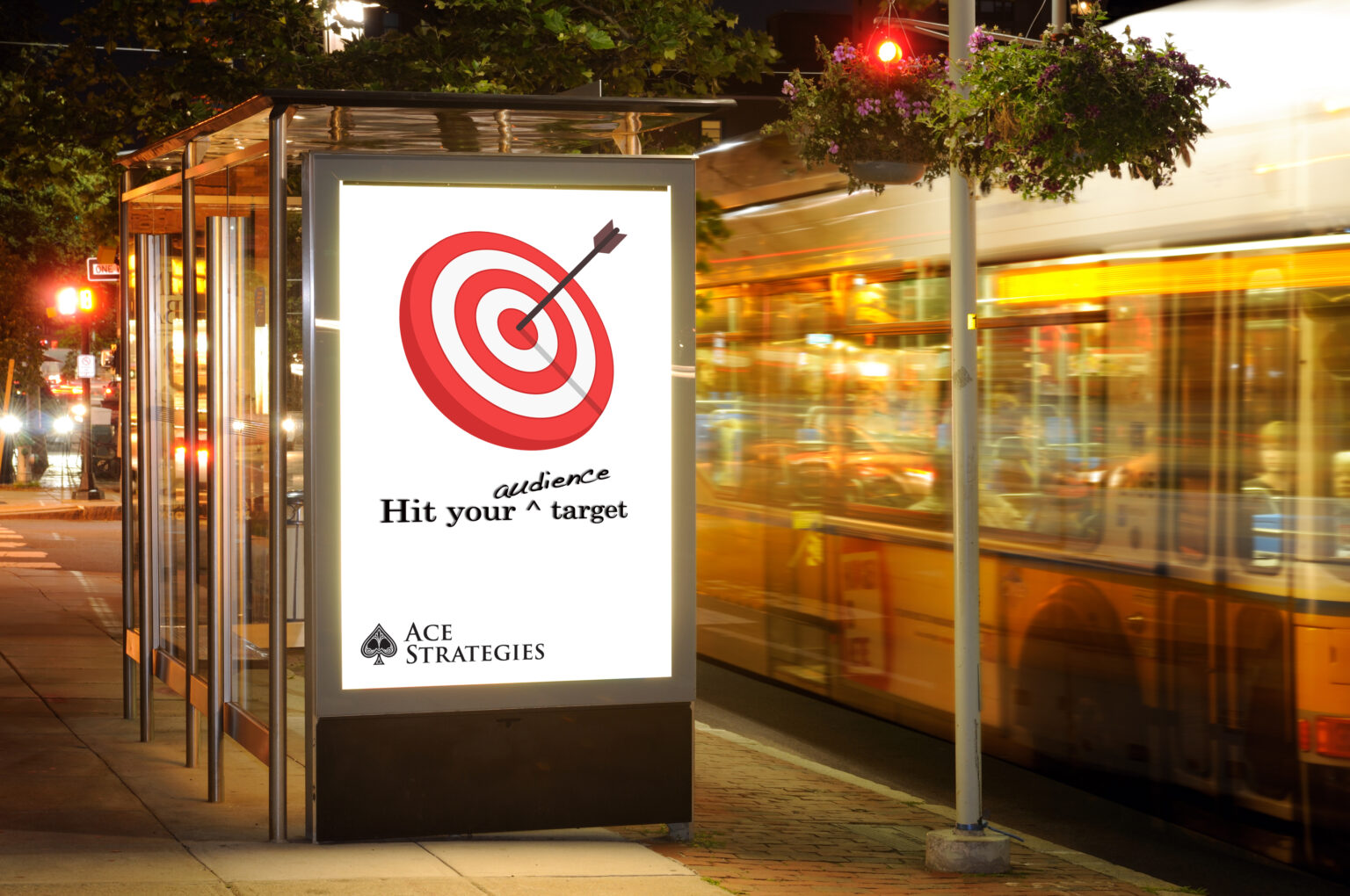 Digital Out-Of-Home (DOOH) - Ace Strategies