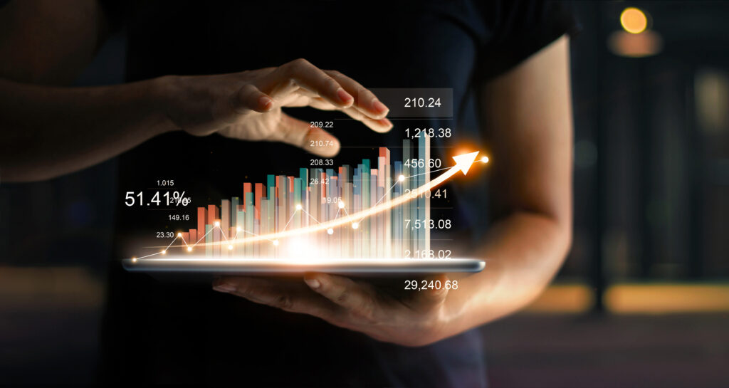 data streaming from the hands of a web analytics expert.